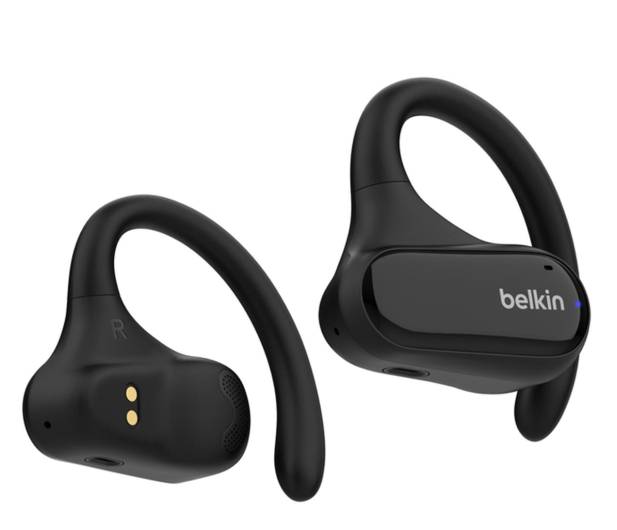 Belkin SoundForm ClearFit TWS Black - 1284056 - zdjęcie 2